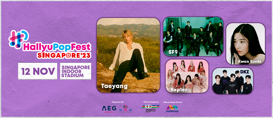 Tickets | Sports, Concerts, Festivals | Ticketmaster SG