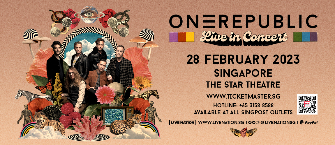 Tickets | Sports, Concerts, Festivals | Ticketmaster SG