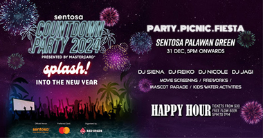 Latest Events | Listings and Schedules 2024-25 | Ticketmaster SG