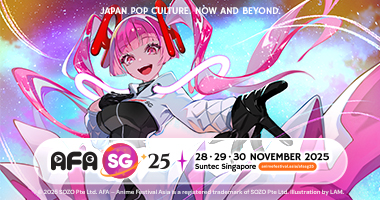 Anime Festival Asia Singapore 2025 (AFA)