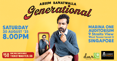 Azeem Banatwalla - Generational