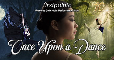 Once Upon a Dance