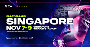 BLAST Slam IV: Singapore