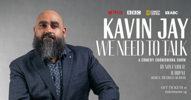 KAVIN JAY – We Need To Talk