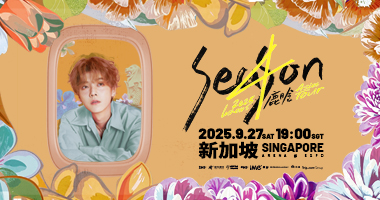 LUHAN SEASON4 ASIA TOUR IN SINGAPORE