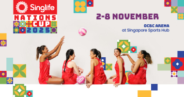 Singlife Nations Cup 2025