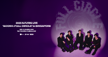 2025 N.Flying LIVE '&CON4 : FULL CIRCLE' in SINGAPORE