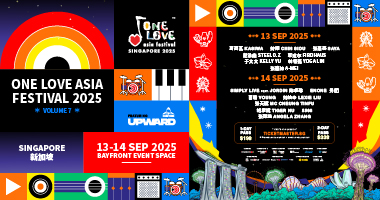 One Love Asia Festival 2025 - Singapore