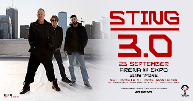 STING 3.0 in Singapore