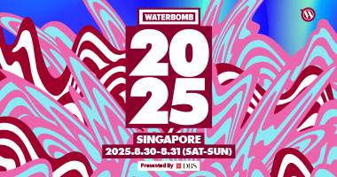 WATERBOMB SINGAPORE 2025