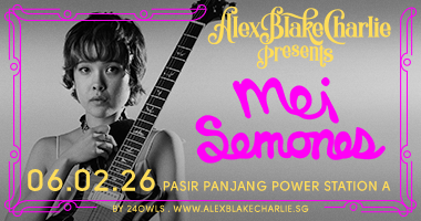 Alex Blake Charlie Presents Mei Semones