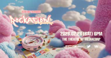 QWER 1ST WORLD TOUR < ROCKATION > in SINGAPORE