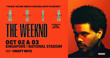 Weeknd Tickets Latest Events | Listings and Schedules 2026-27 | Ticketmaster SG