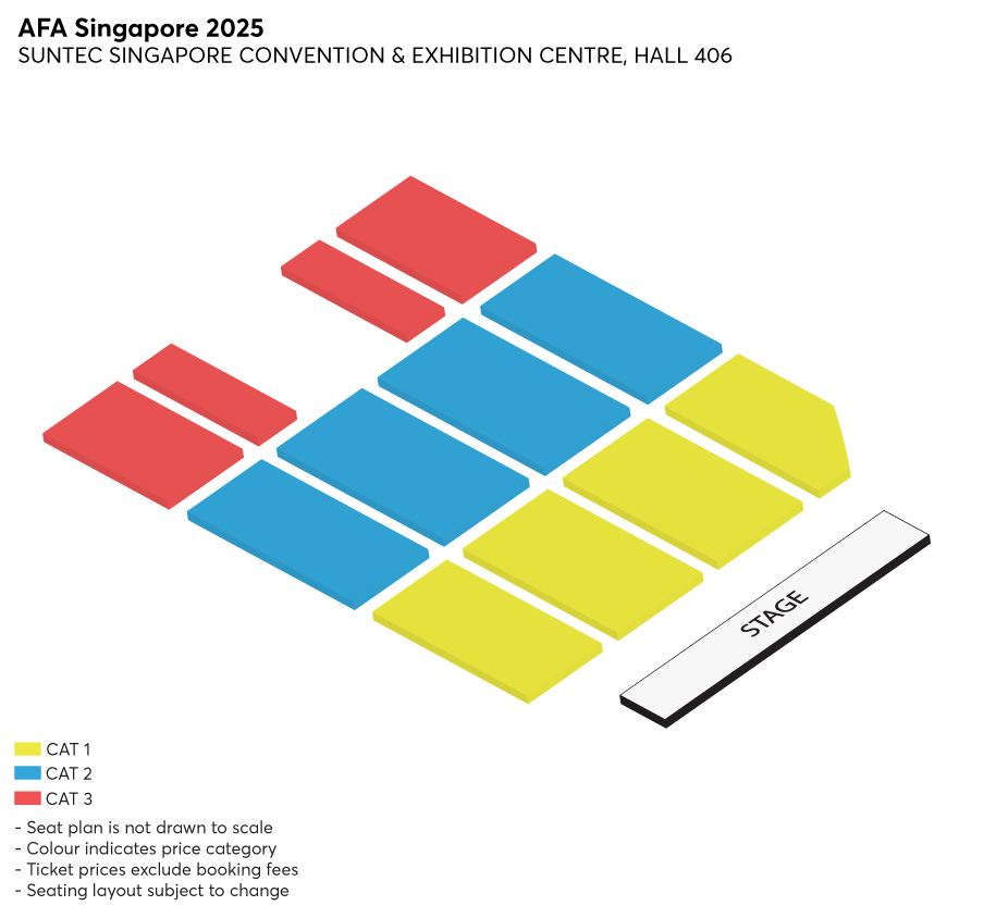 The layout below is not drawn to scale and is subject to change.1