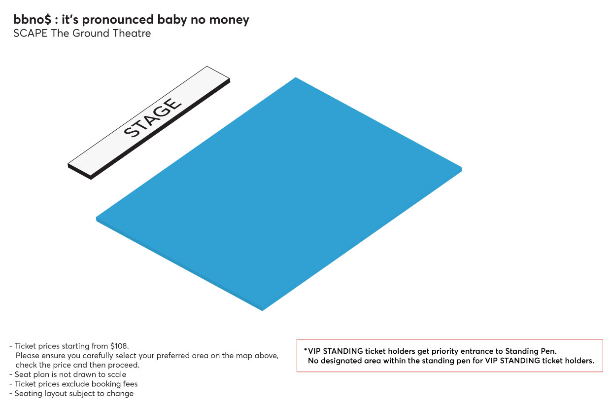 The layout below is not drawn to scale and is subject to change.1