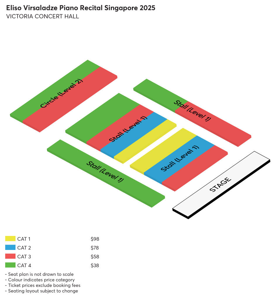 The layout below is not drawn to scale and is subject to change.1