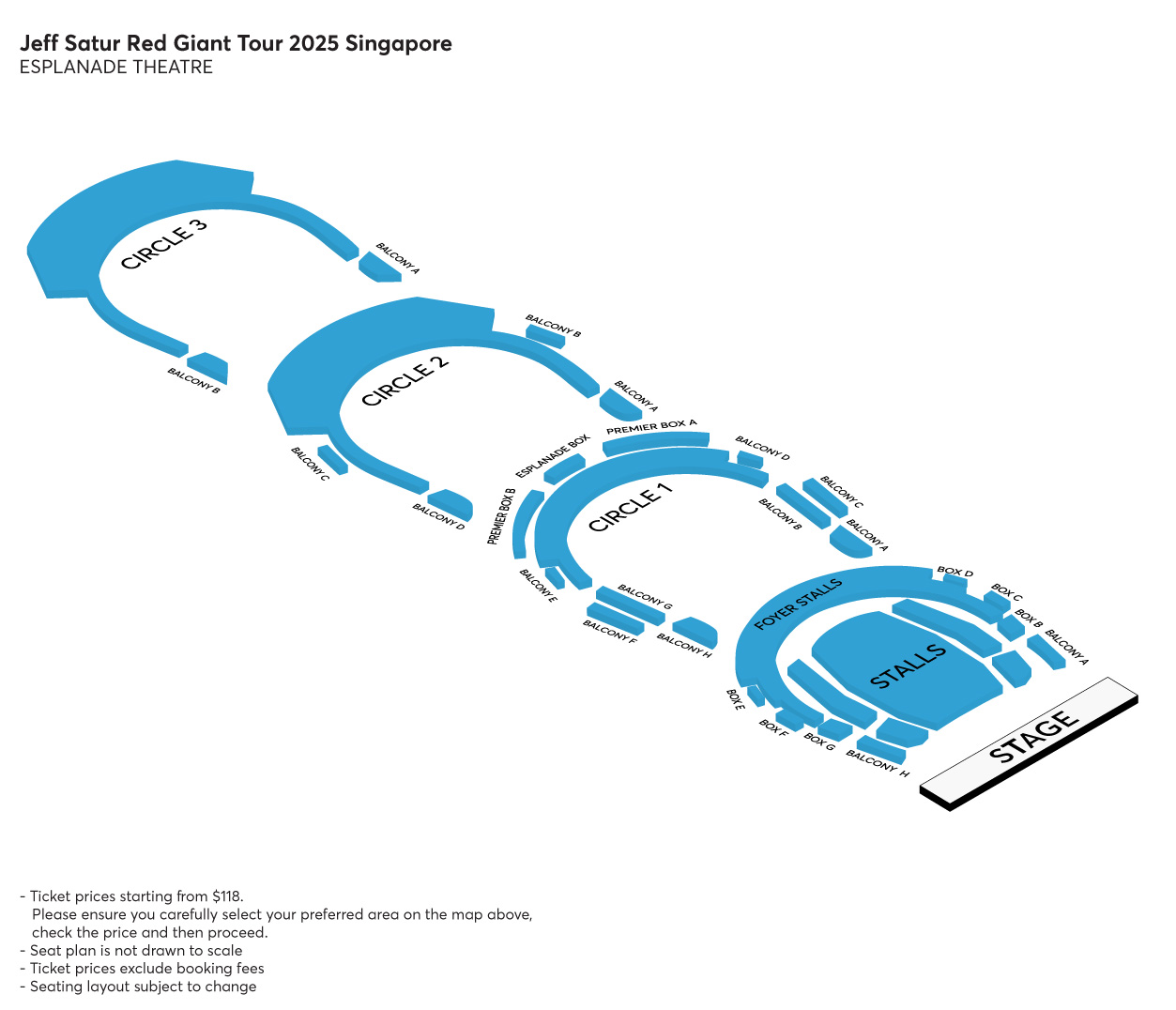 The layout below is not drawn to scale and is subject to change.1