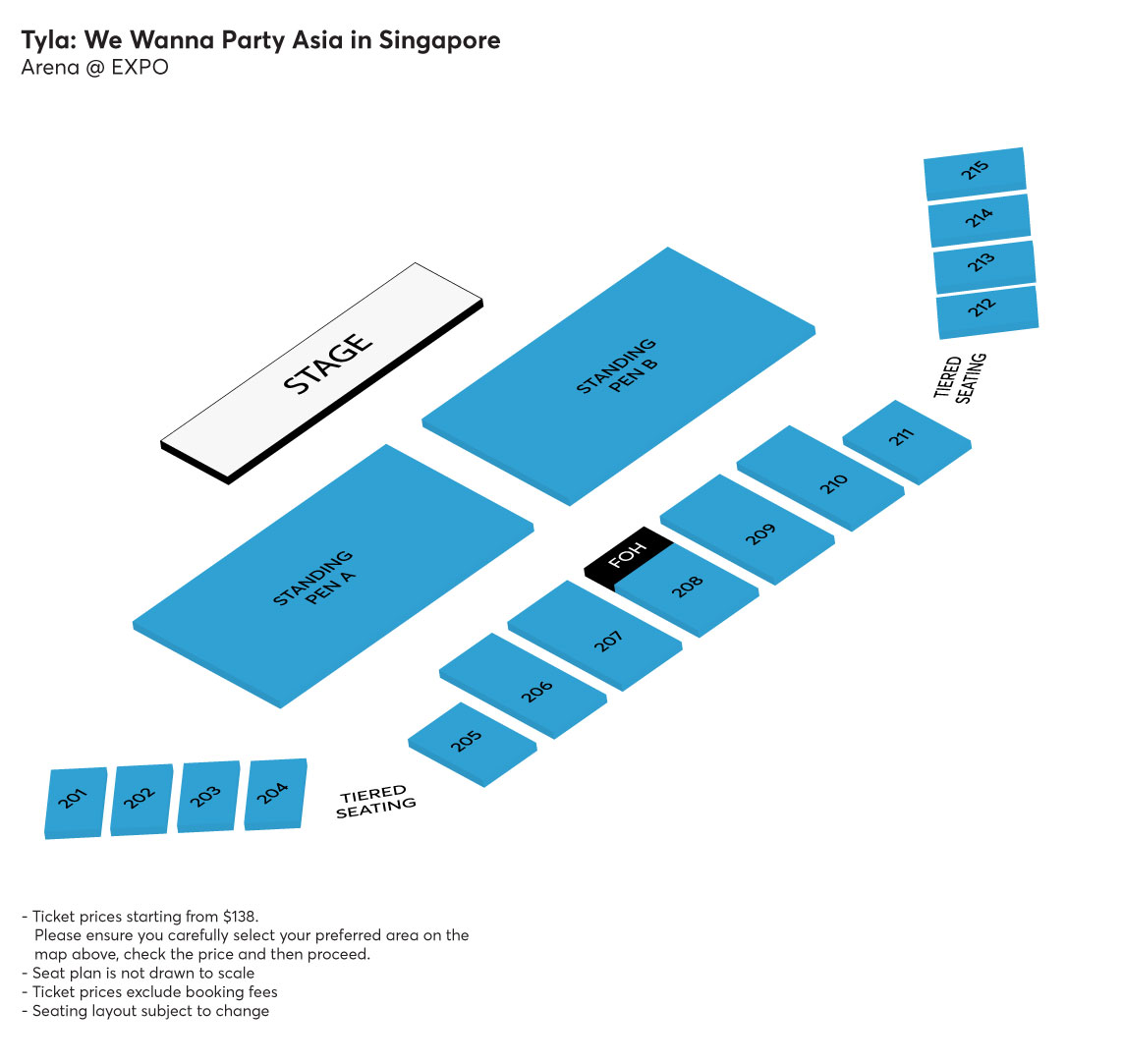 The layout below is not drawn to scale and is subject to change.1