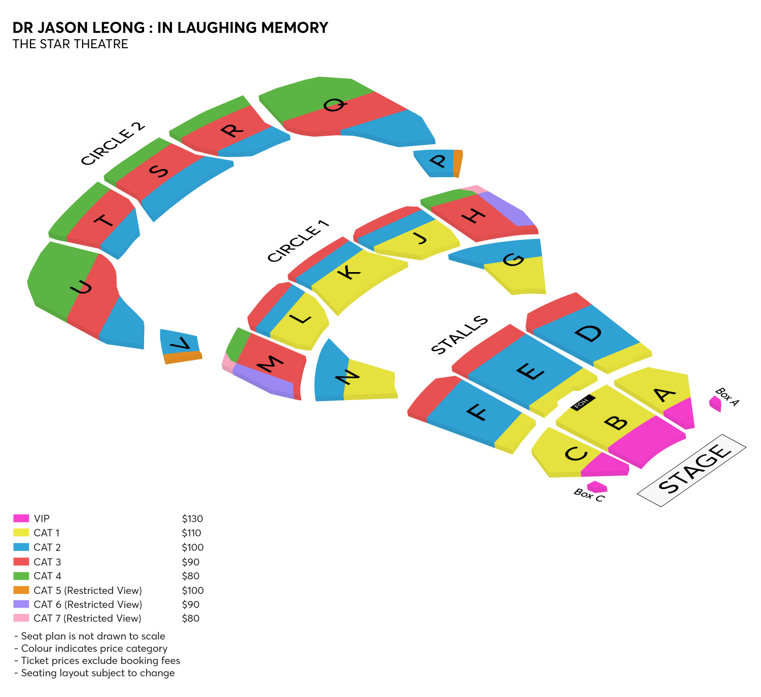 The layout below is not drawn to scale and is subject to change.1