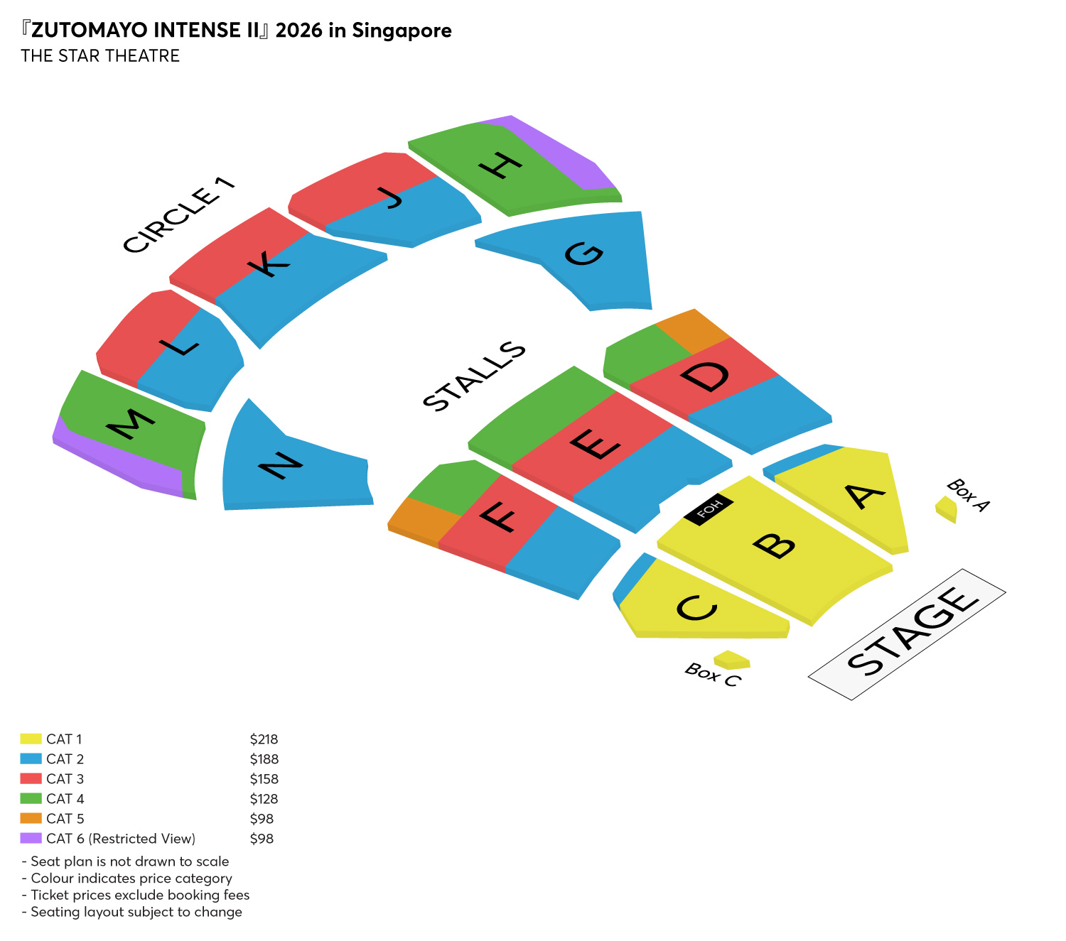 The layout below is not drawn to scale and is subject to change.1